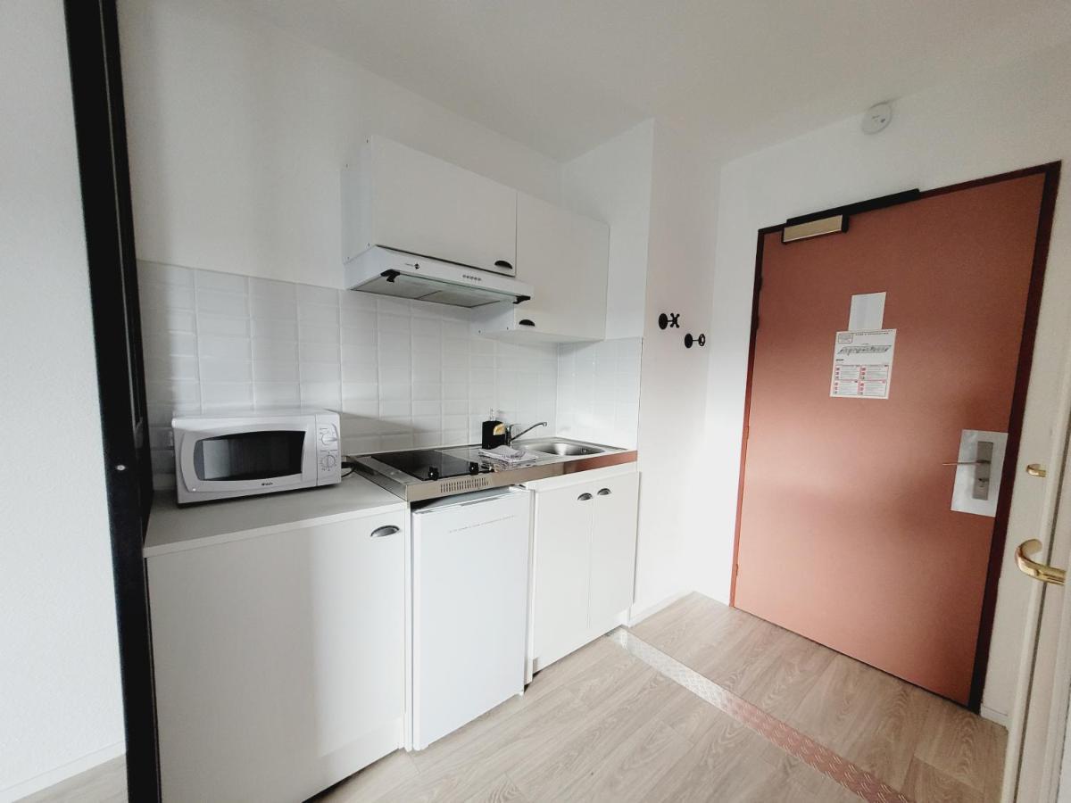 Apartamento Esprit Industriel Au Pied Du Futuroscope Chasseneuil-du-Poitou Exterior foto